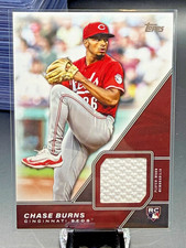 2026 Topps Serie 1 CHASE BURNS
