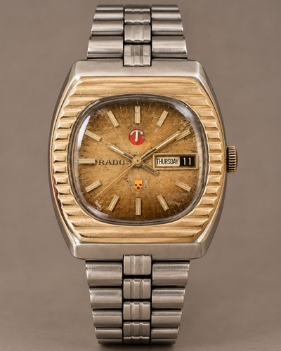 Vintage rado musketeer - vintage, vi