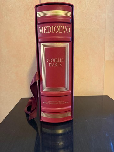 Treccani gioielli arte - -, d’arte