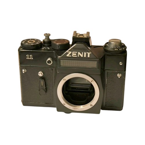 Zenit vintage soviet - vintage,