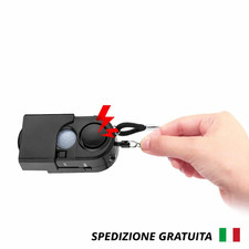 Allarme Personale SOS 120dB