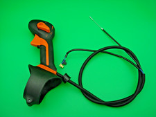 MANIGLIA E CAVO COMANDO