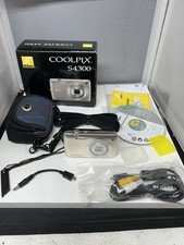Nikon Coolpix S4300 16