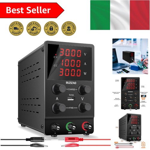 Alimentatore compatto 300w - compatto,