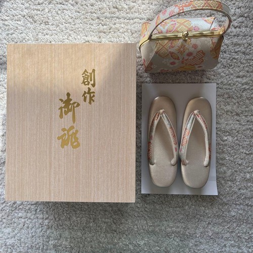 Borsa kimono sandali - borsa, zori