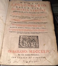 Nuovo leggendario della vita