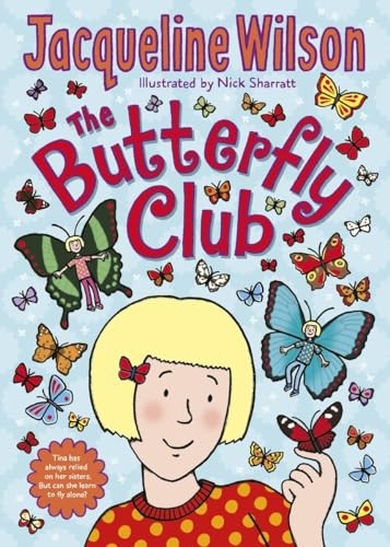 The butterfly club - the,