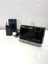Nikon Coolpix S60 Rosso /