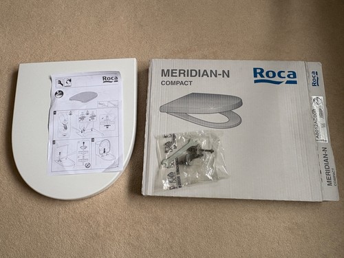 Roca meridian sedile wc - roca, meridian-n