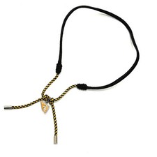 Fendi Necklace FF Vertigo