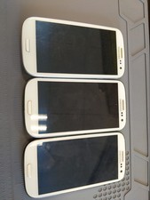 Trio Di Samsung Galaxy S3 Gt-I9300 - Per Ricambi