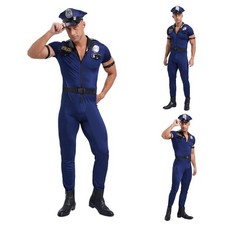 Costumi poliziotto uomo sexy