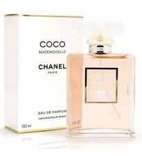 Chanel Coco Mademoiselle Eau De Parfum 100ml Profumo Nuovo Sigillato