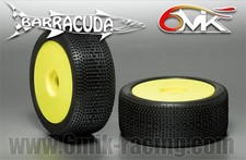 6Mik Barracuda Green (Soft)