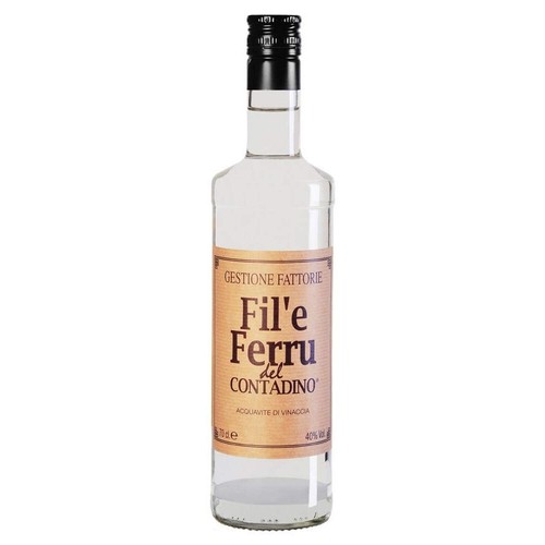 Acquavite filu ferru del - acquavite,