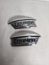 FREGI SERBATOIO T3900446-T3900447 TRIUMPH BONNEVILLE T100 SCRAMBLER E TRUXTON