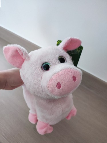 Peluche fattoria animale