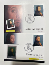 2010 Cartolina Filatelica