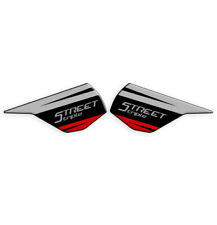 PROTEZIONI LATERALI SERBATOIO