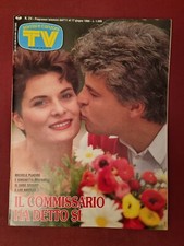 TV SORRISI E CANZONI n 24 1989