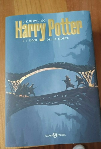 Harry potter doni - harry, i