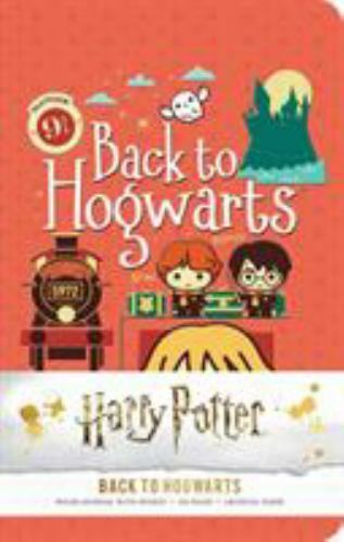 Harry potter back - back, to