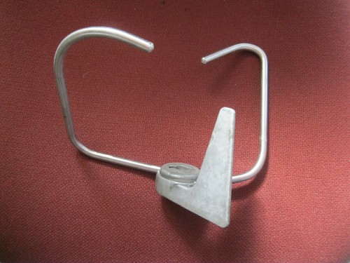 Gancio impastatore