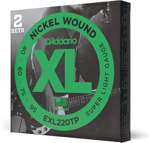 Addario exl220 super - tp,