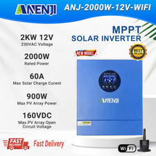 2000W 12V Inverter solare