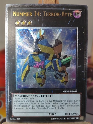 Numero terror byte - terror-byte,