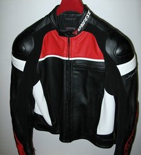 Giacca moto pelle dainese - giacca,