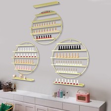 3 pz scaffale per smalti per