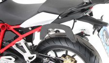 Borse BMW R1200 R con kit di