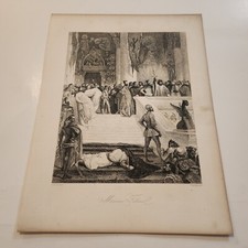 Marino Faliero di Delacroix c