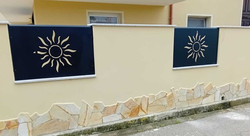 Pannello per recinzione - pannello,