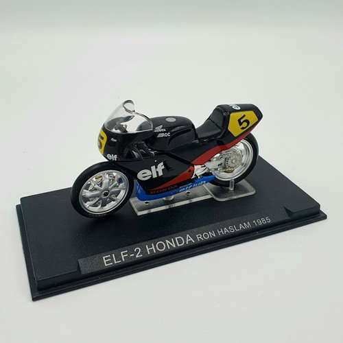 Modellino elf honda ron - modellino, 2