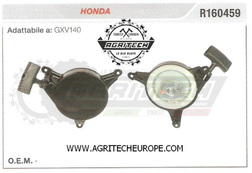 R160459 carter avviamento - r160459,