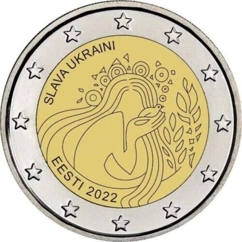 Euro estonia 2022 pace in - euro,
