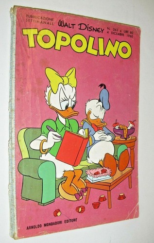 Topolino 262 con - (1961),