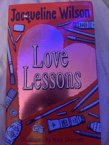 Love lessons jacqueline - love, by