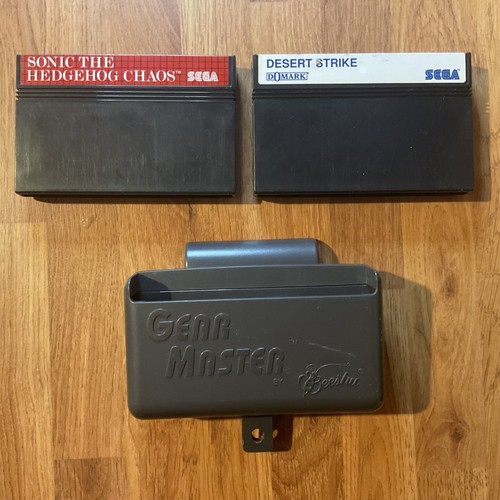 Pacchetto sega master - sega, system