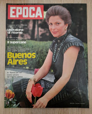 EPOCA 1977 LUZZATO