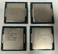 Lotto processori intel - di,