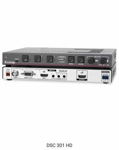 Extron dcs 301 video - dcs, hd