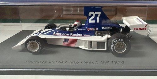 Spark s1891 parnelli - spark, vpj4