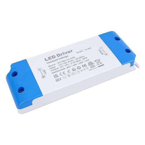 Trasformatore led 12v - trasformatore, 30w