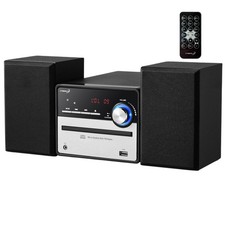 Impianto musicale retrò HIFI