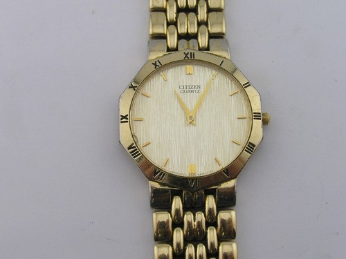Orologio citizen uomo decagono - orologio,