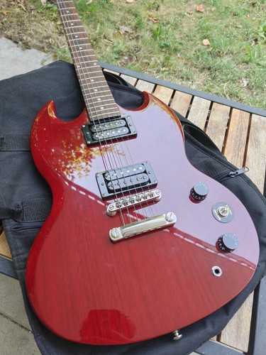 Epiphone 2010 indonesia - epiphone,