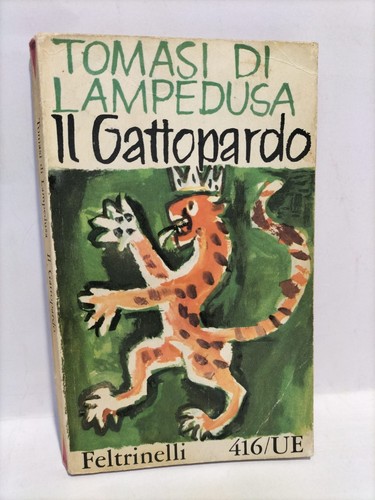 Gattopardo giuseppe - il,